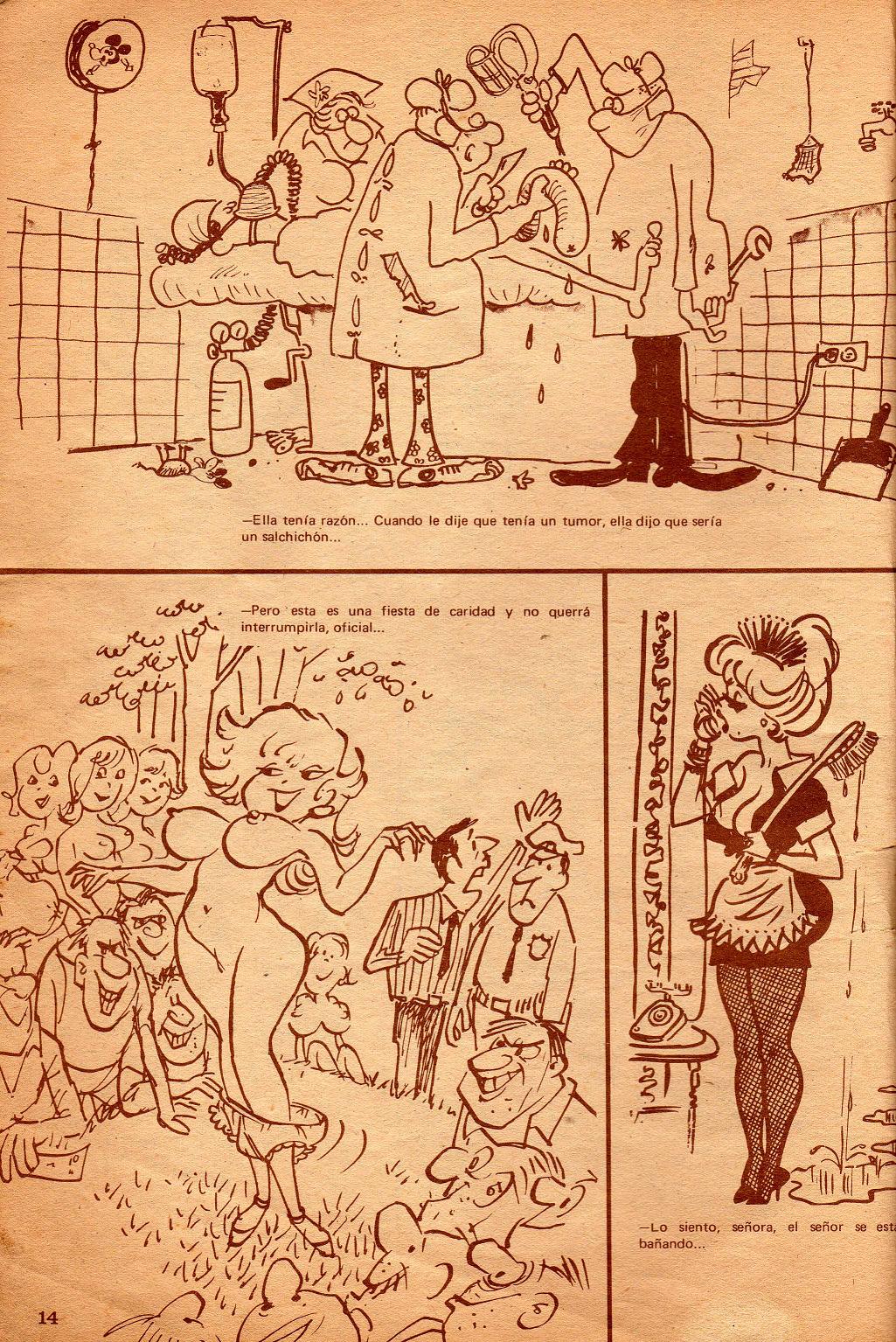 Revista Cosquillas N° 29 image number 15