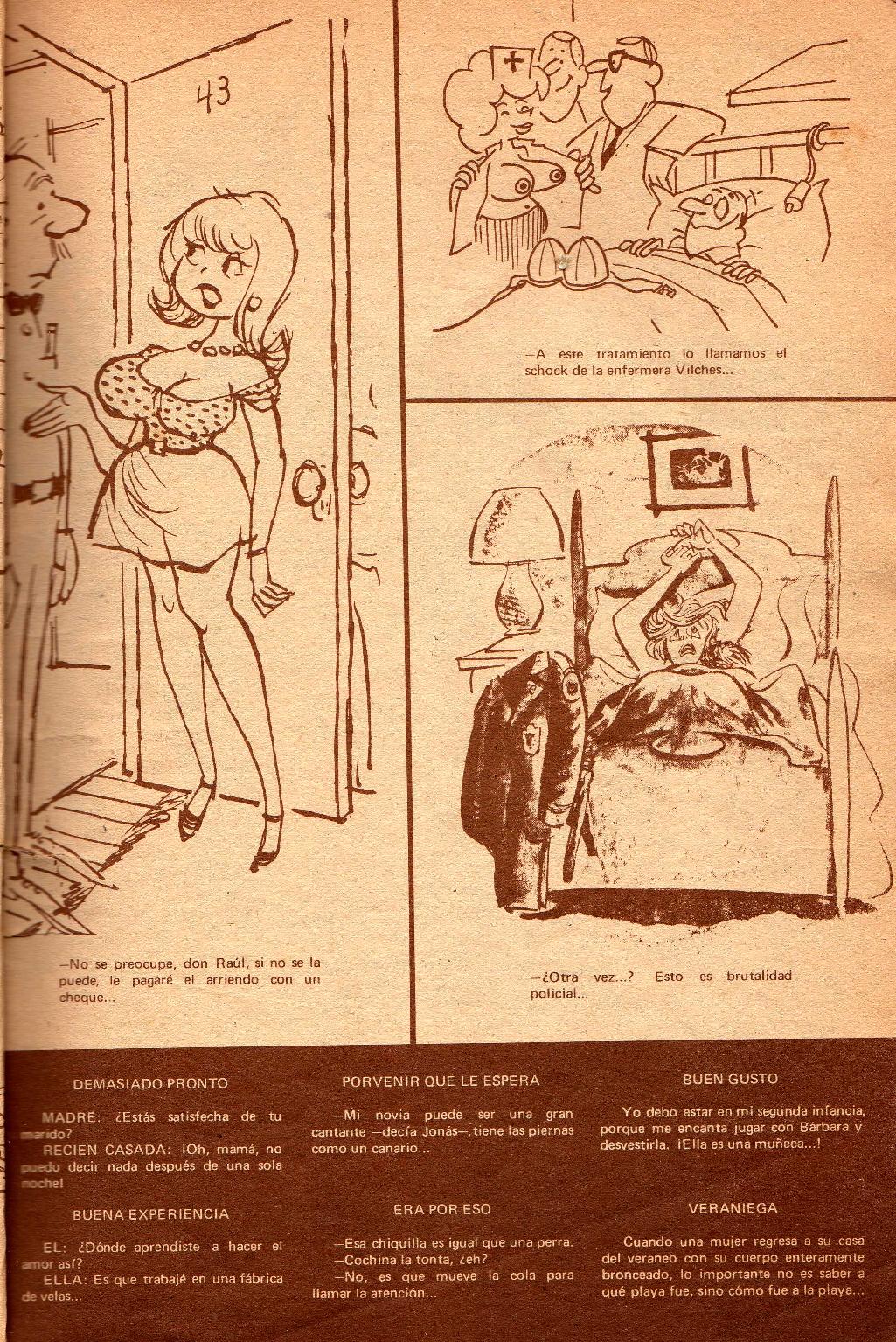 Revista Cosquillas N° 29 image number 16