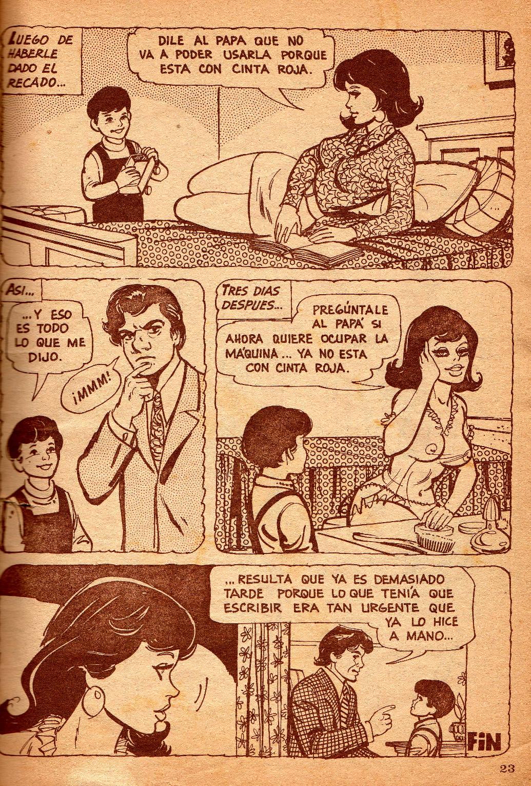 Revista Cosquillas N° 29 image number 24