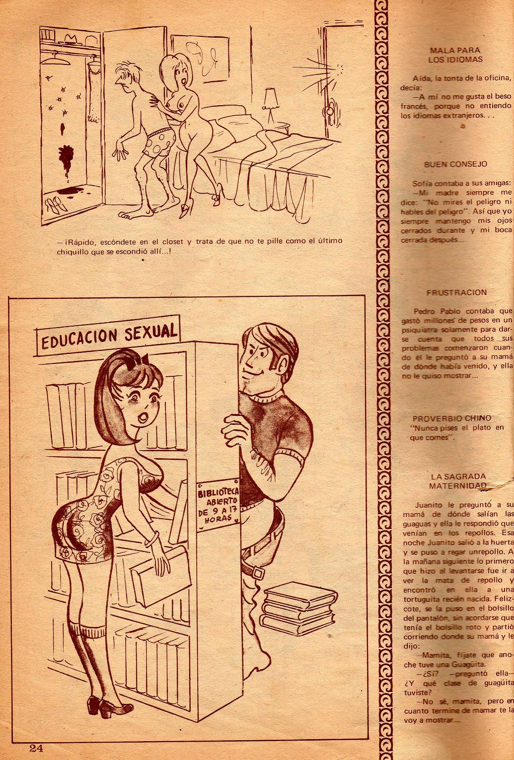 Revista Cosquillas N° 29 image number 25