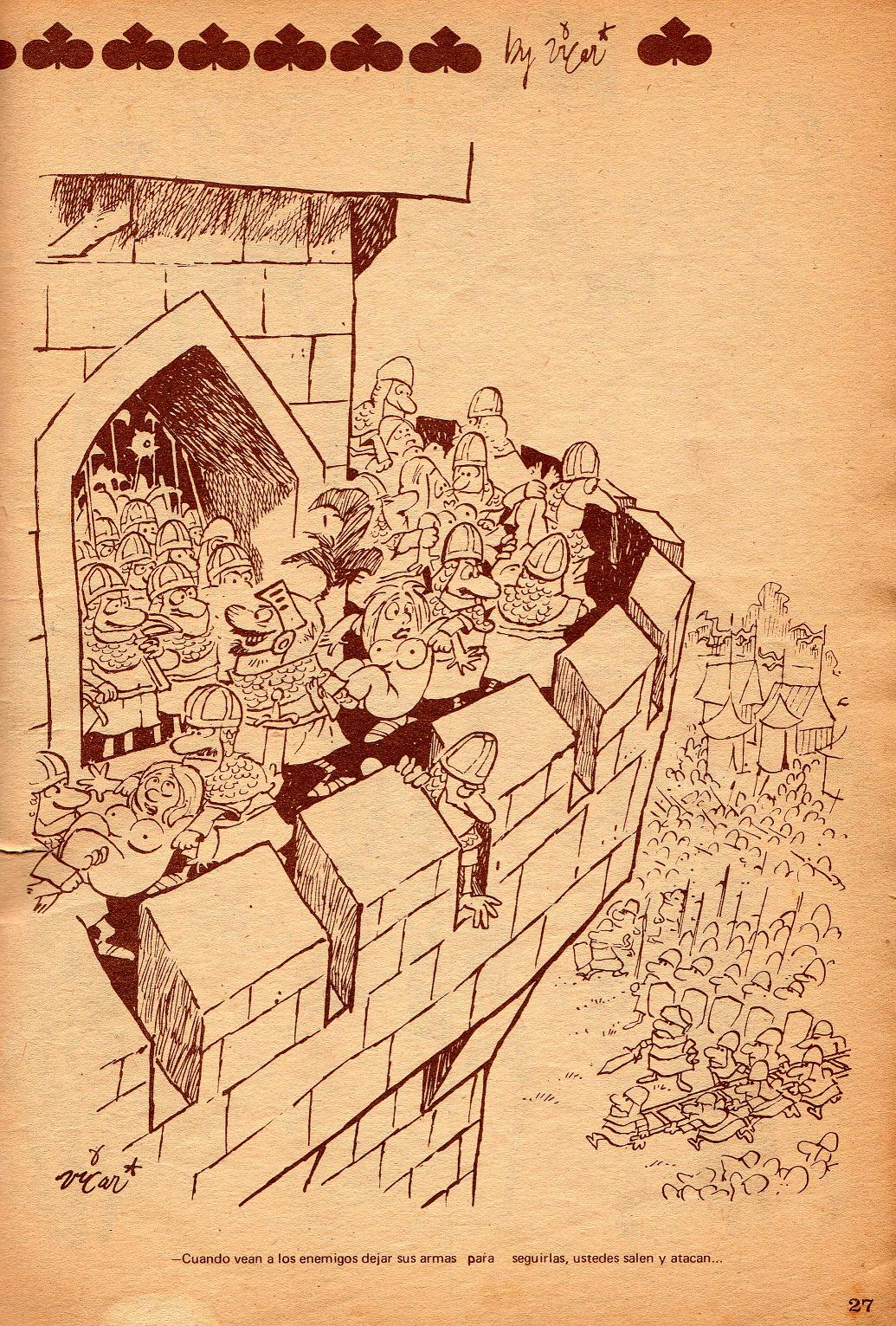 Revista Cosquillas N° 29 image number 28