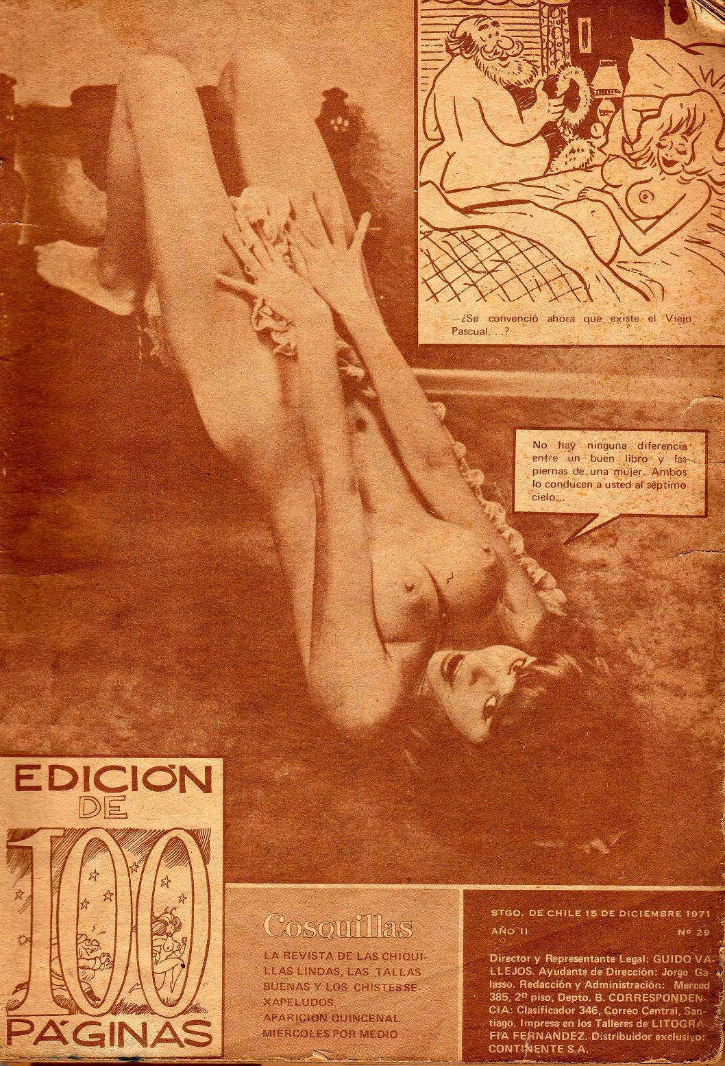 Revista Cosquillas N° 29 image number 2