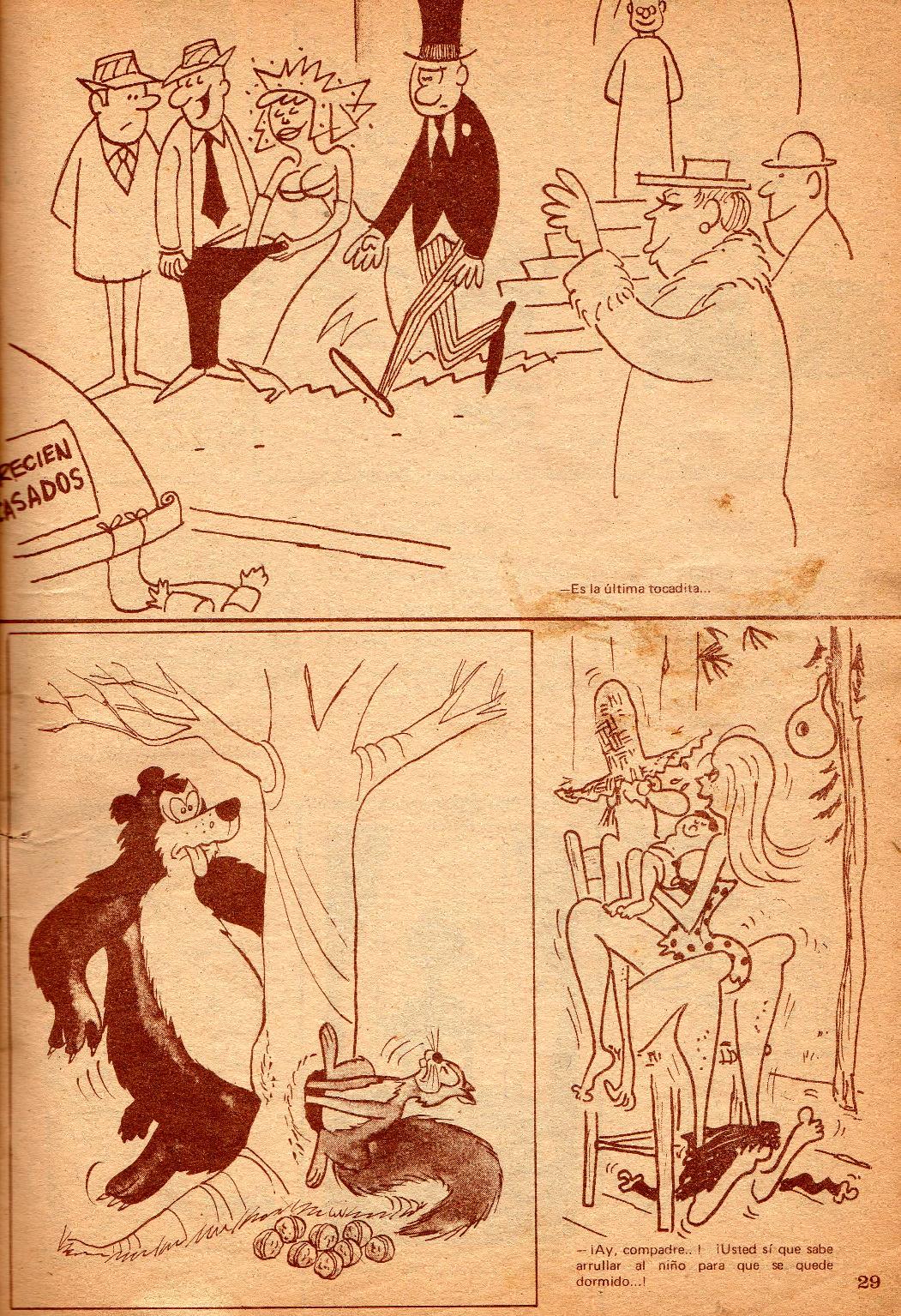 Revista Cosquillas N° 29 image number 30