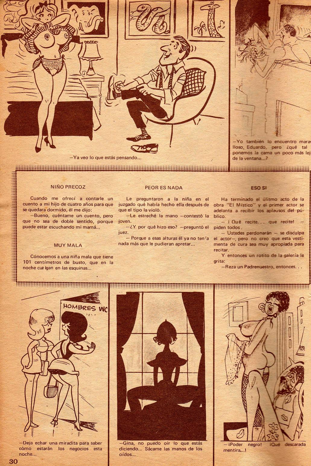 Revista Cosquillas N° 29 image number 31