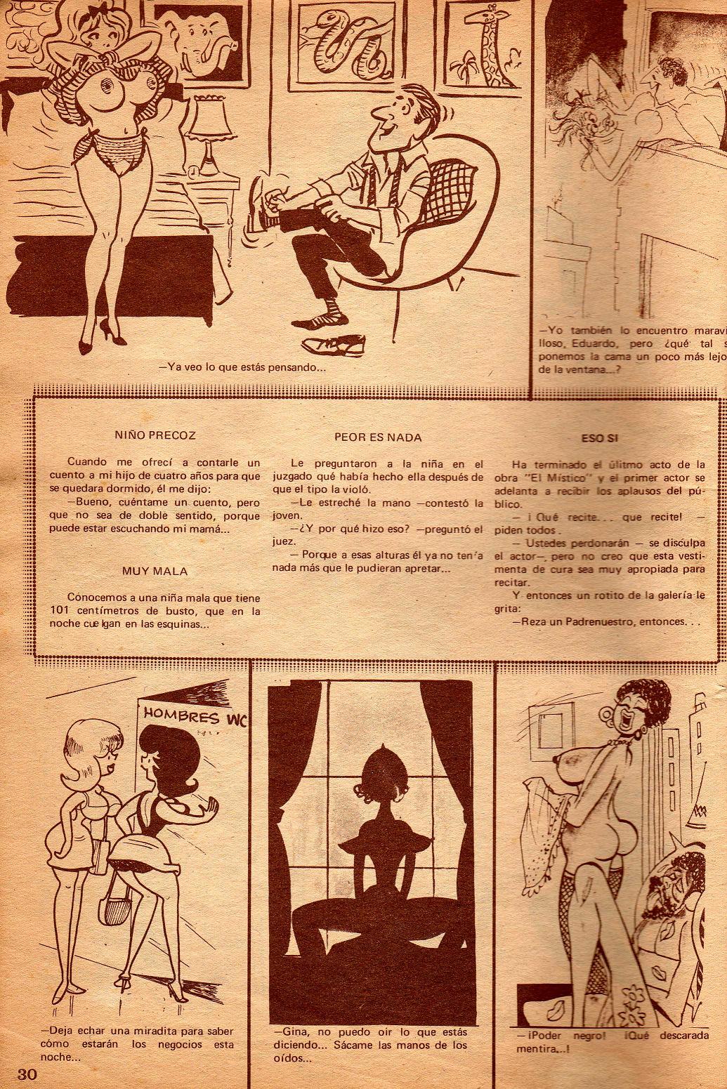 Revista Cosquillas N° 29 image number 33