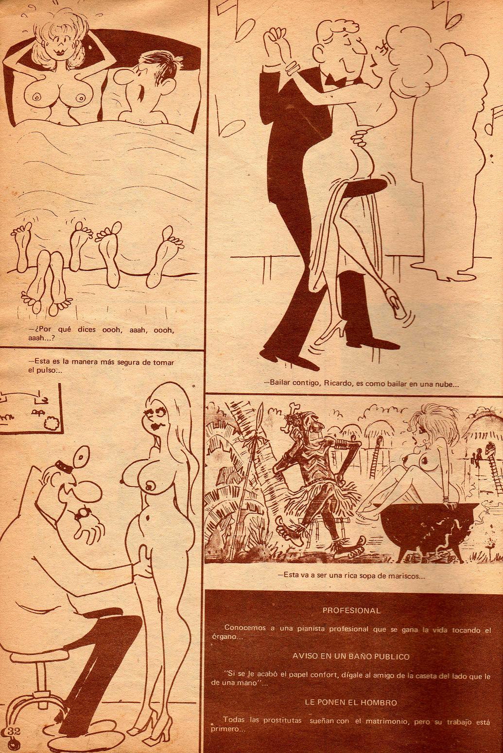 Revista Cosquillas N° 29 image number 35