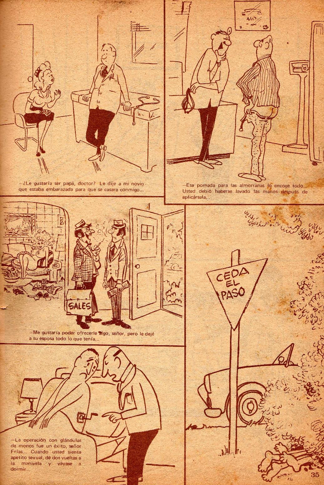 Revista Cosquillas N° 29 image number 38