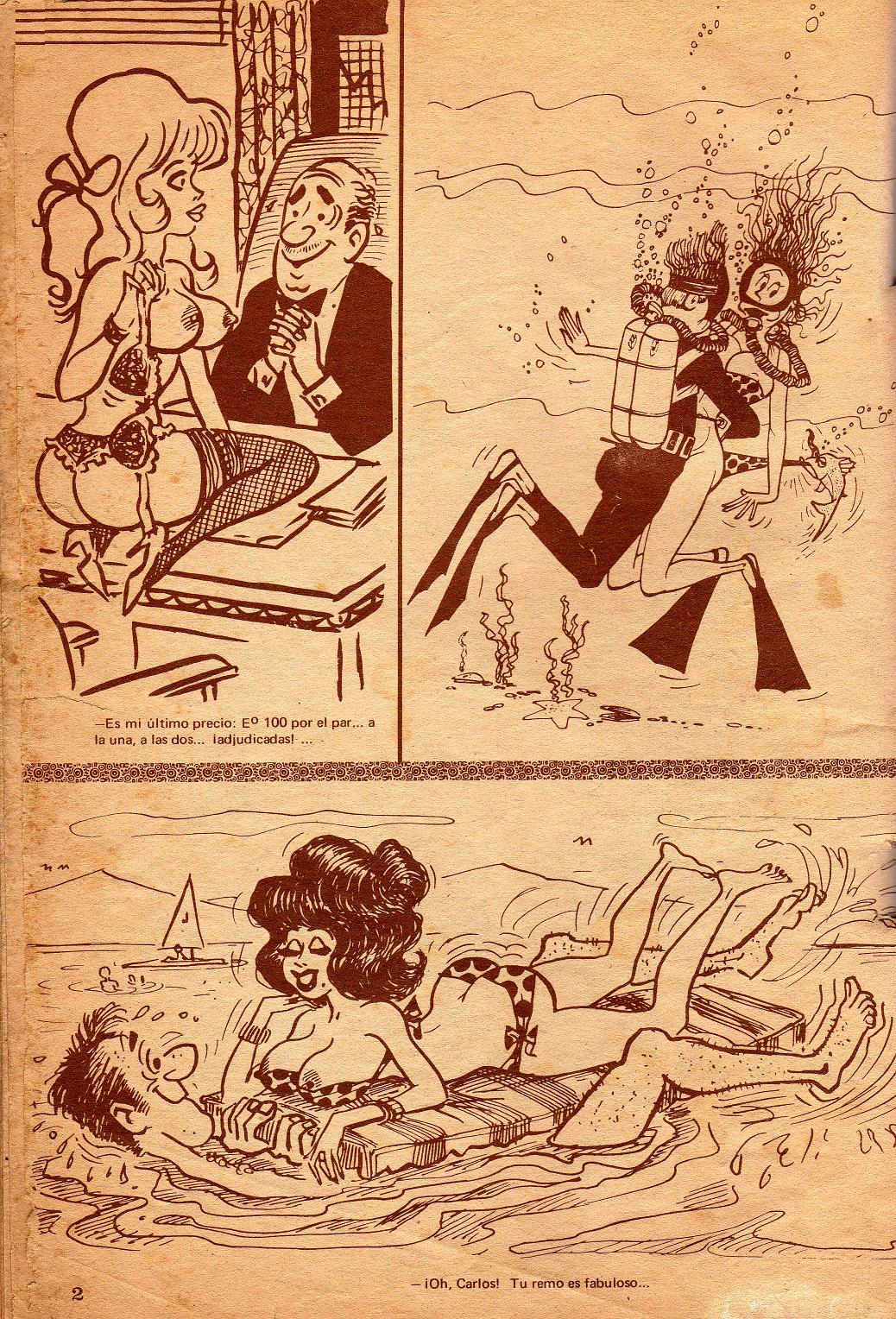 Revista Cosquillas N° 29 image number 3