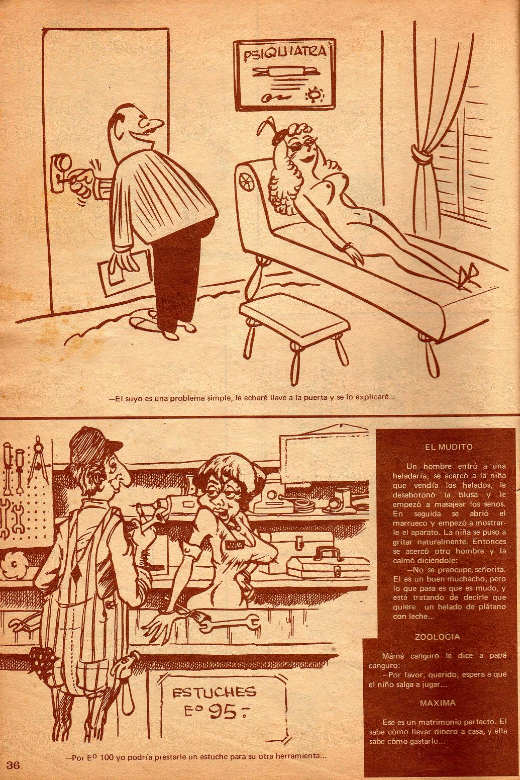 Revista Cosquillas N° 29 image number 39