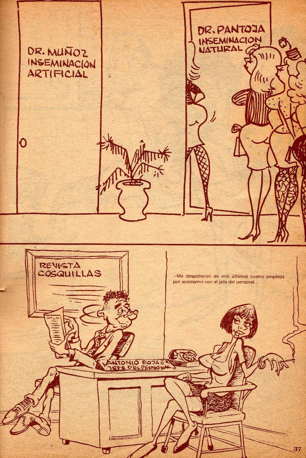 Revista Cosquillas N° 29 image number 40