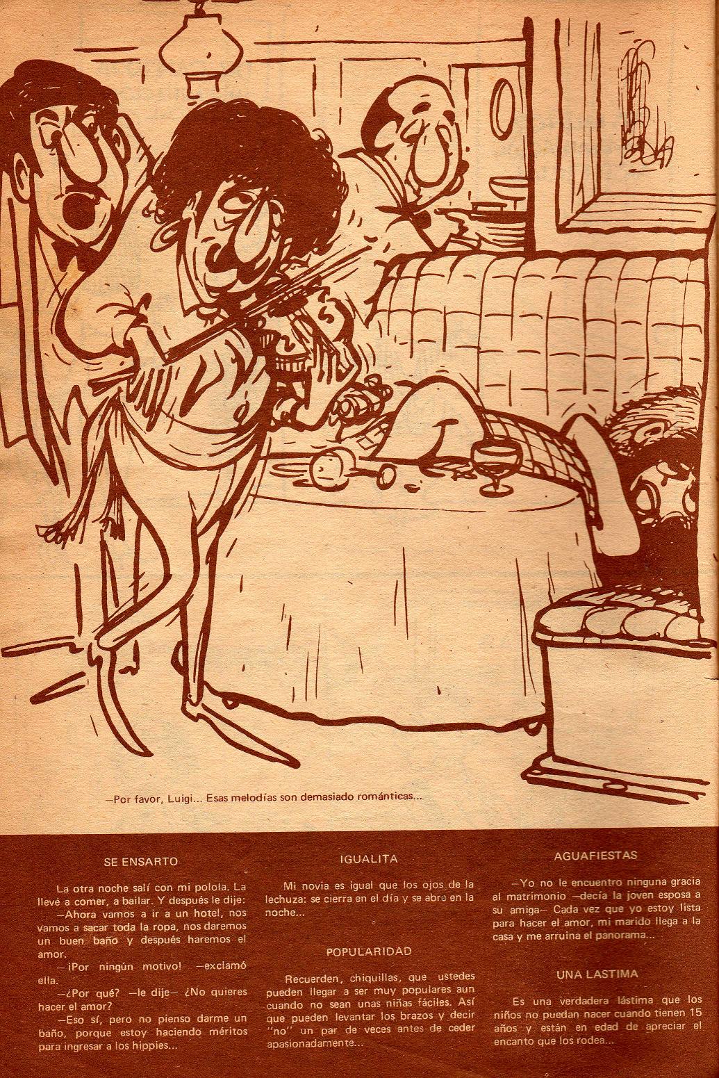 Revista Cosquillas N° 29 image number 41