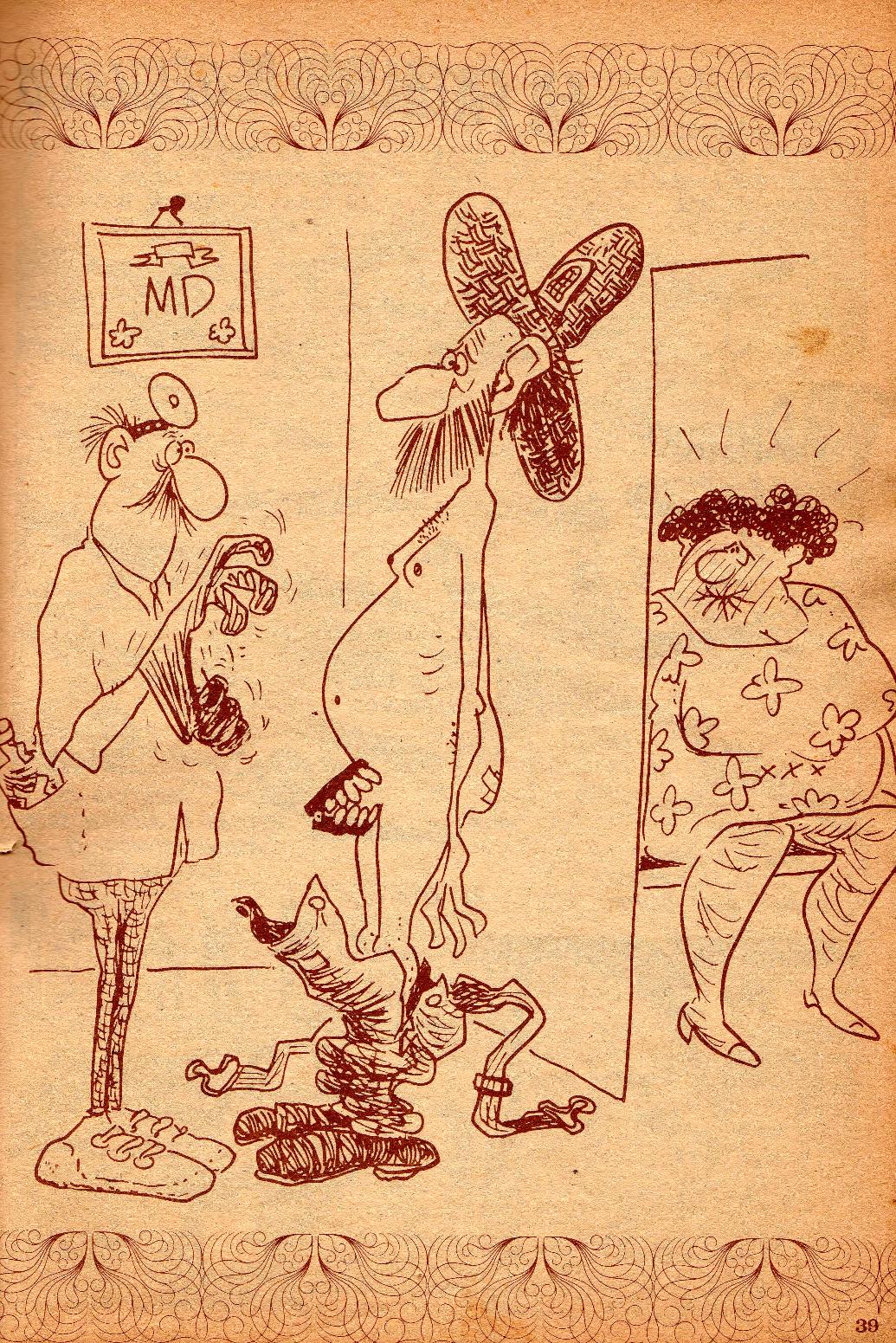 Revista Cosquillas N° 29 image number 42