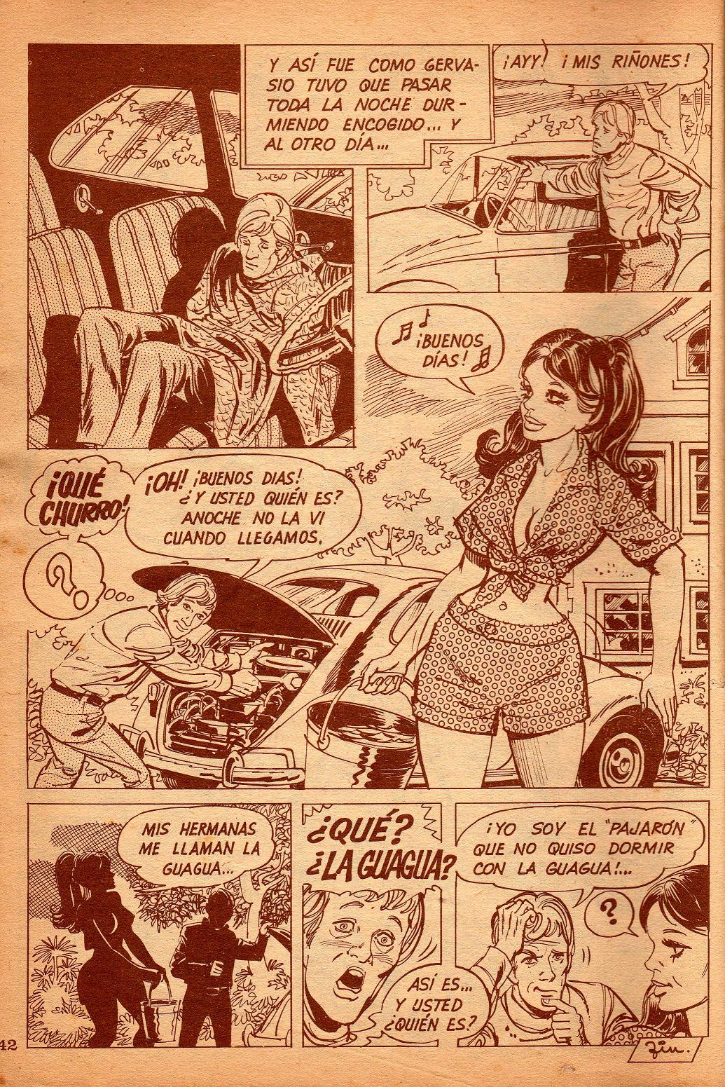 Revista Cosquillas N° 29 image number 45