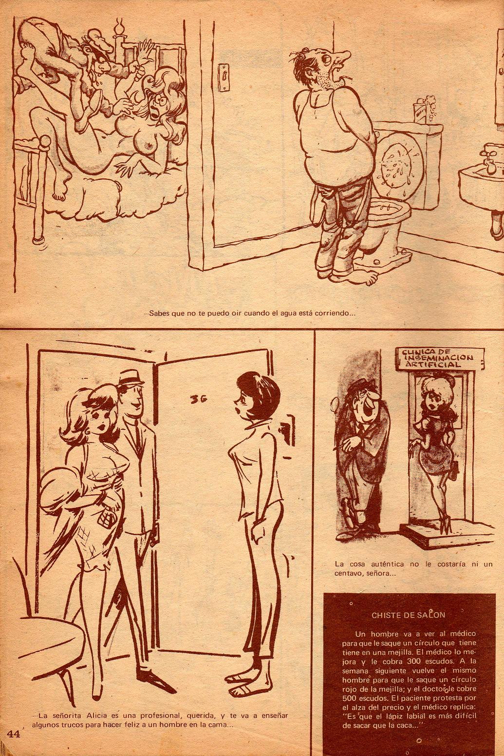 Revista Cosquillas N° 29 image number 47