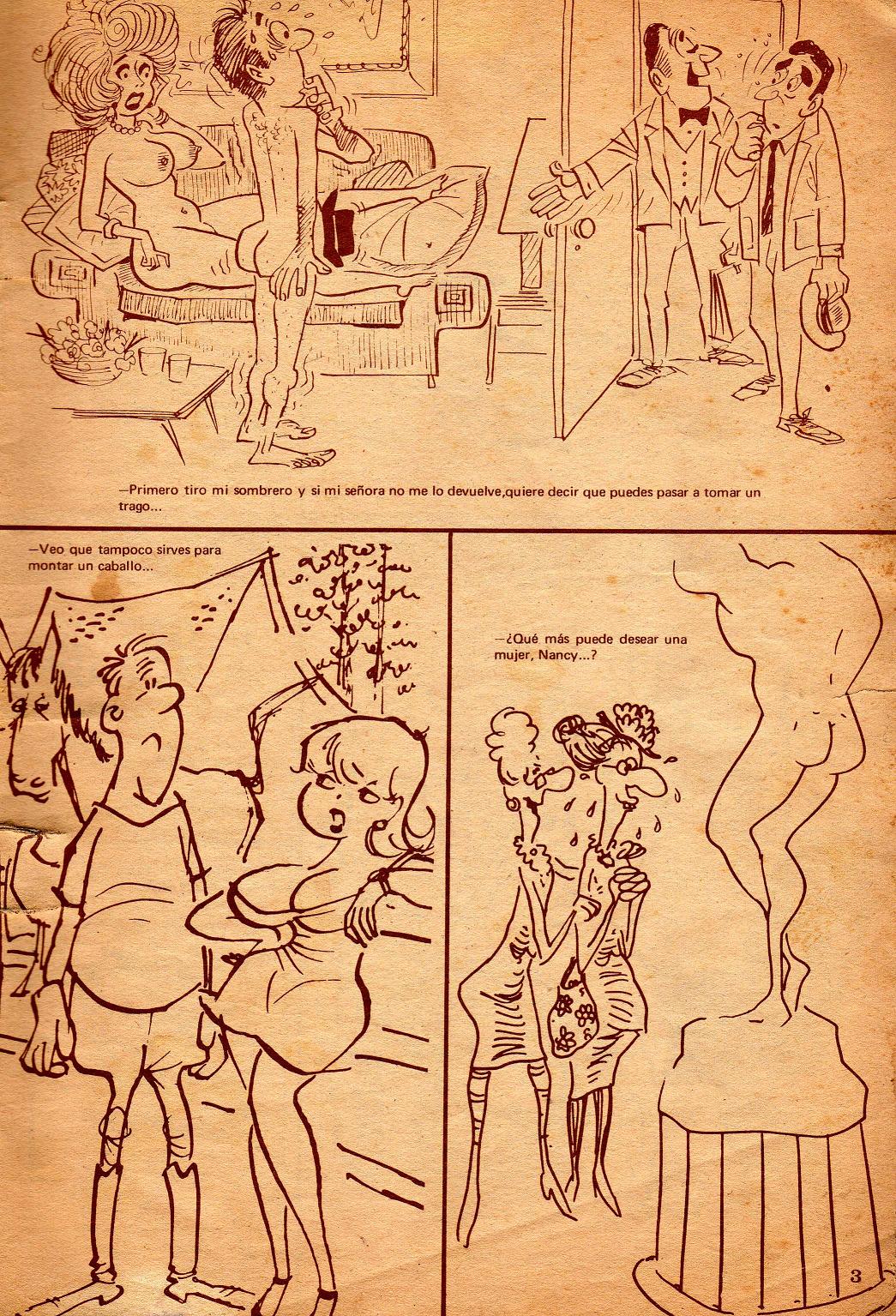 Revista Cosquillas N° 29 image number 4