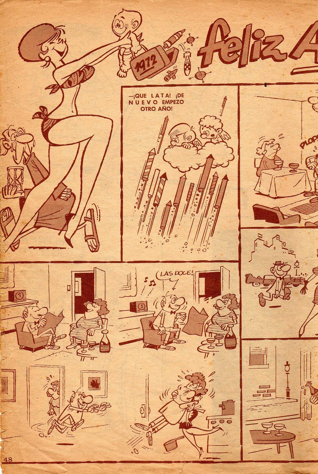 Revista Cosquillas N° 29 image number 49