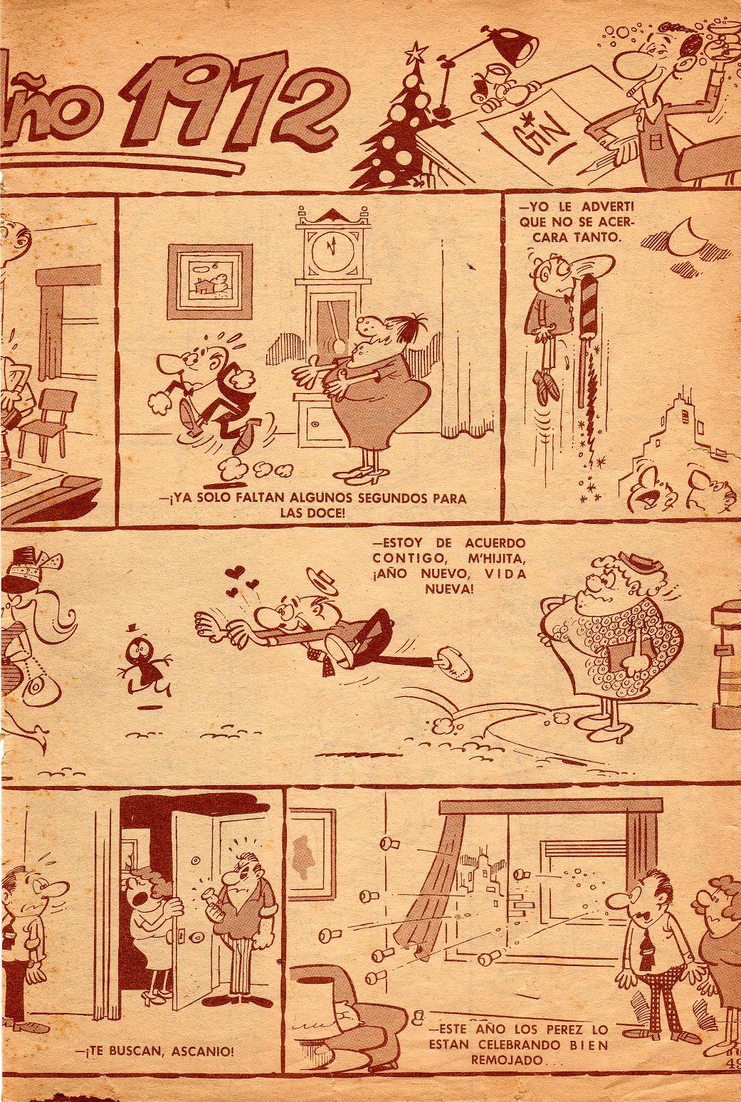 Revista Cosquillas N° 29 image number 50