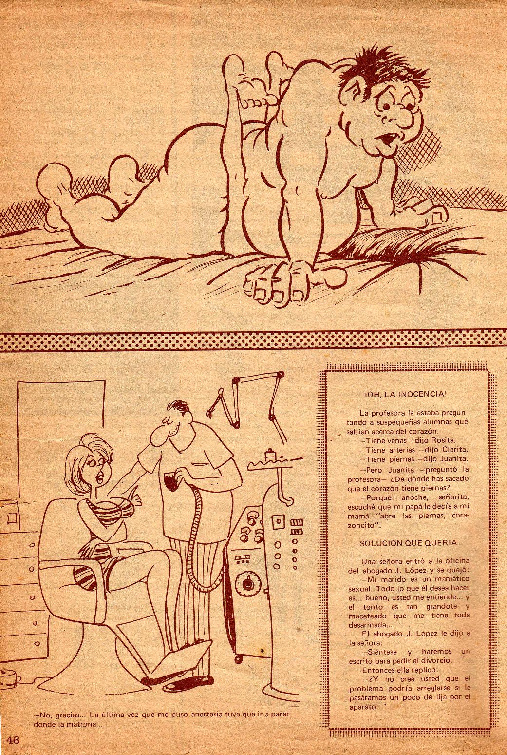 Revista Cosquillas N° 29 image number 51