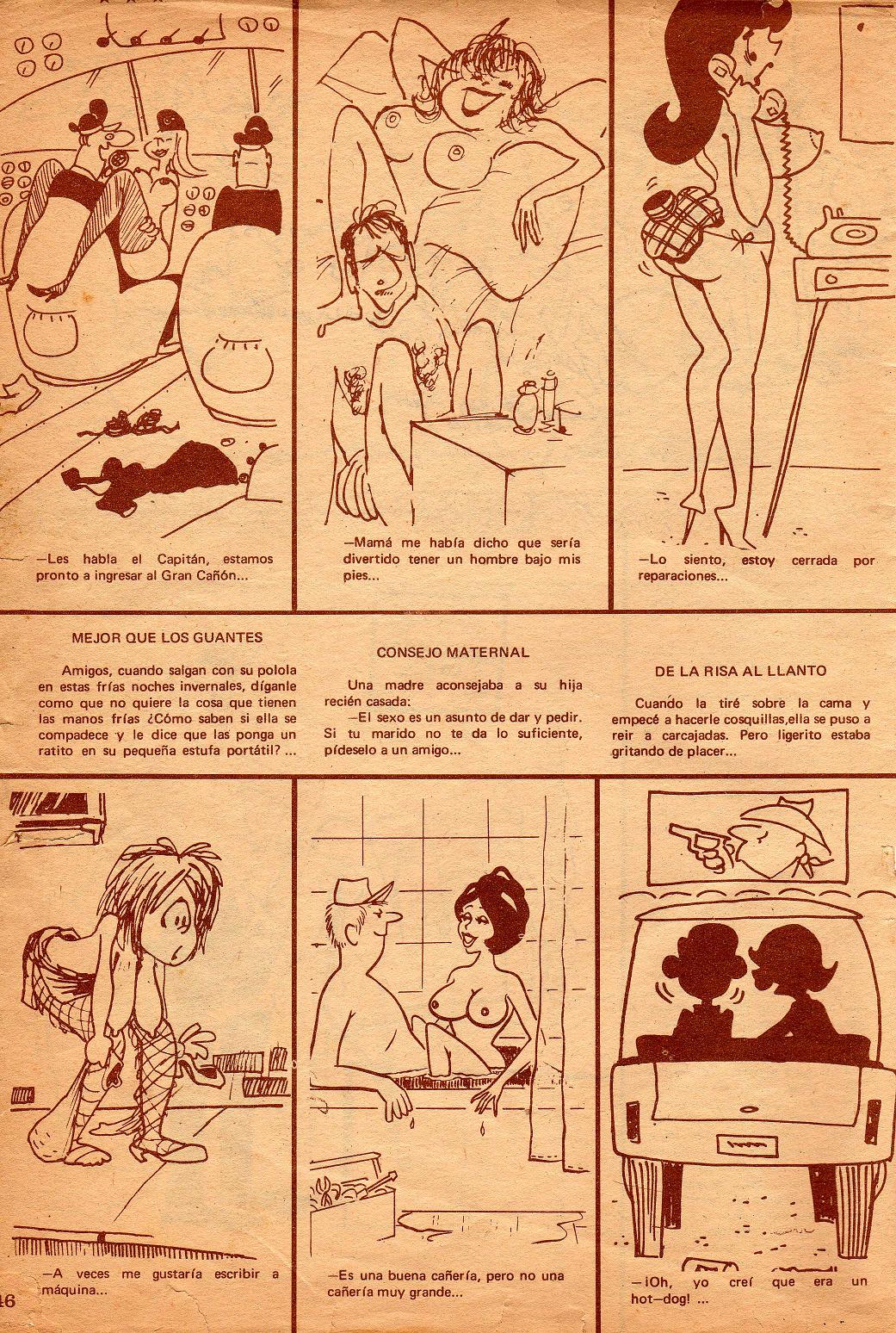 Revista Cosquillas N° 29 image number 55