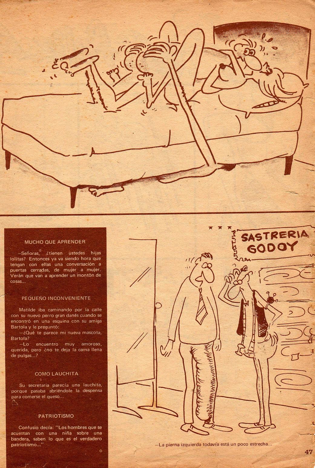 Revista Cosquillas N° 29 image number 56