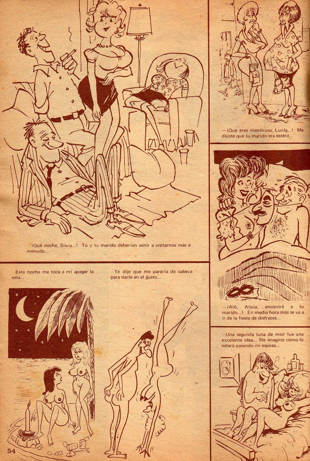 Revista Cosquillas N° 29 image number 57