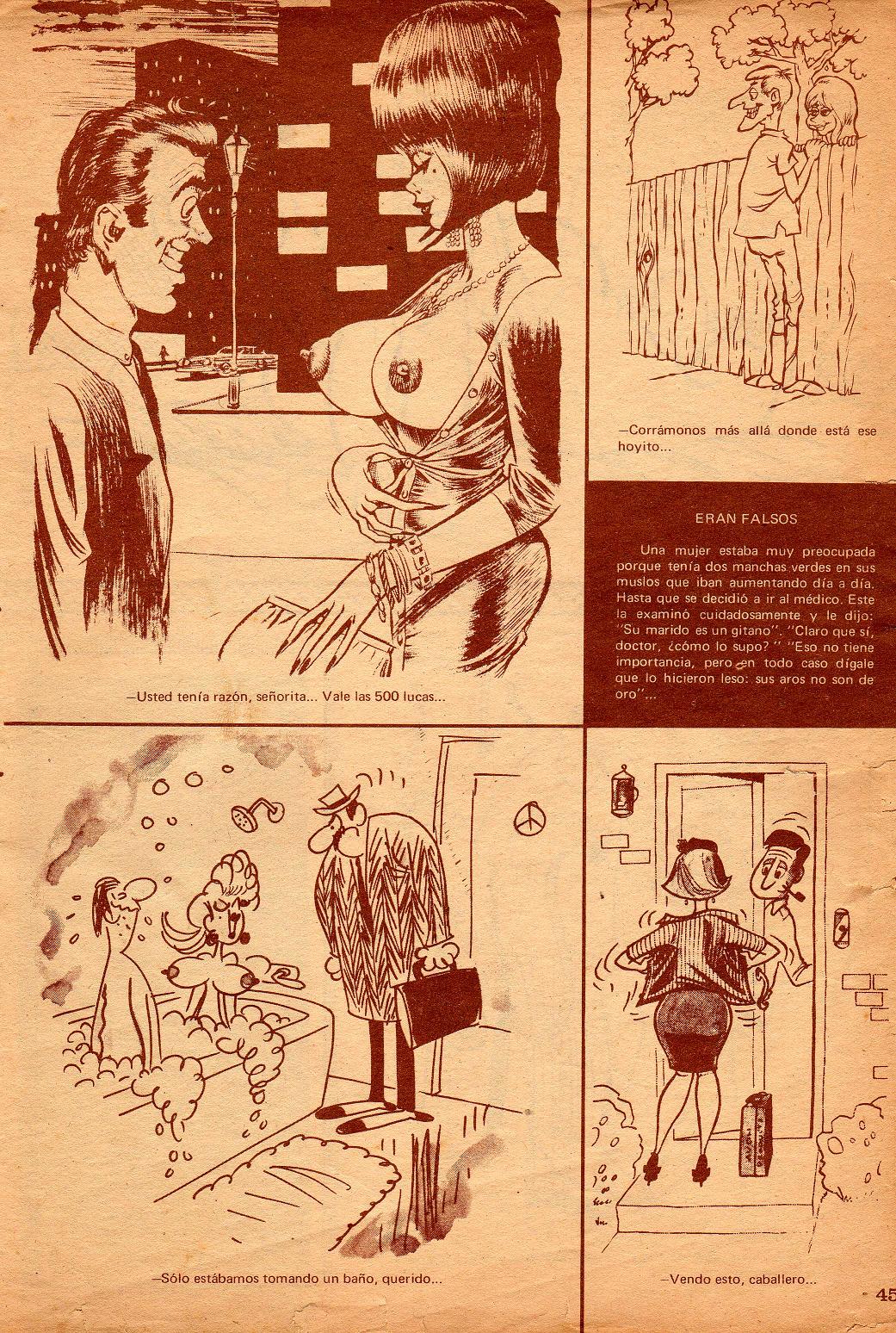 Revista Cosquillas N° 29 image number 58