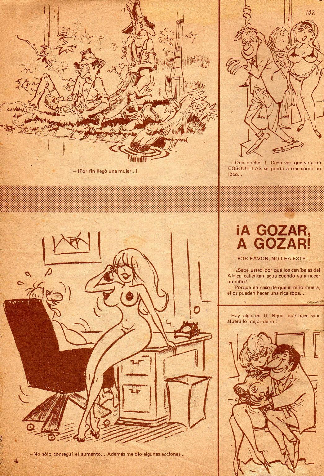 Revista Cosquillas N° 29 image number 5