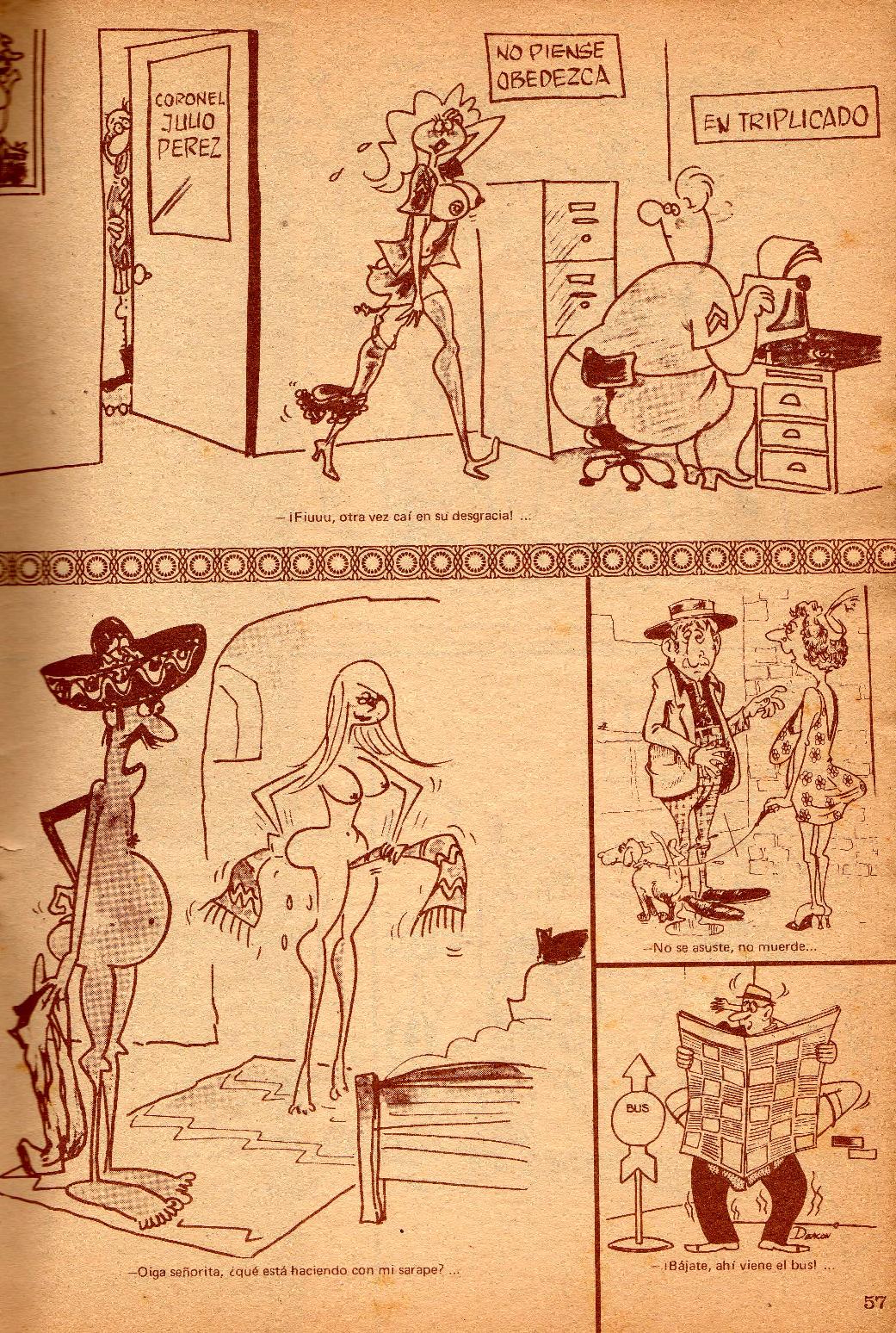 Revista Cosquillas N° 29 image number 60