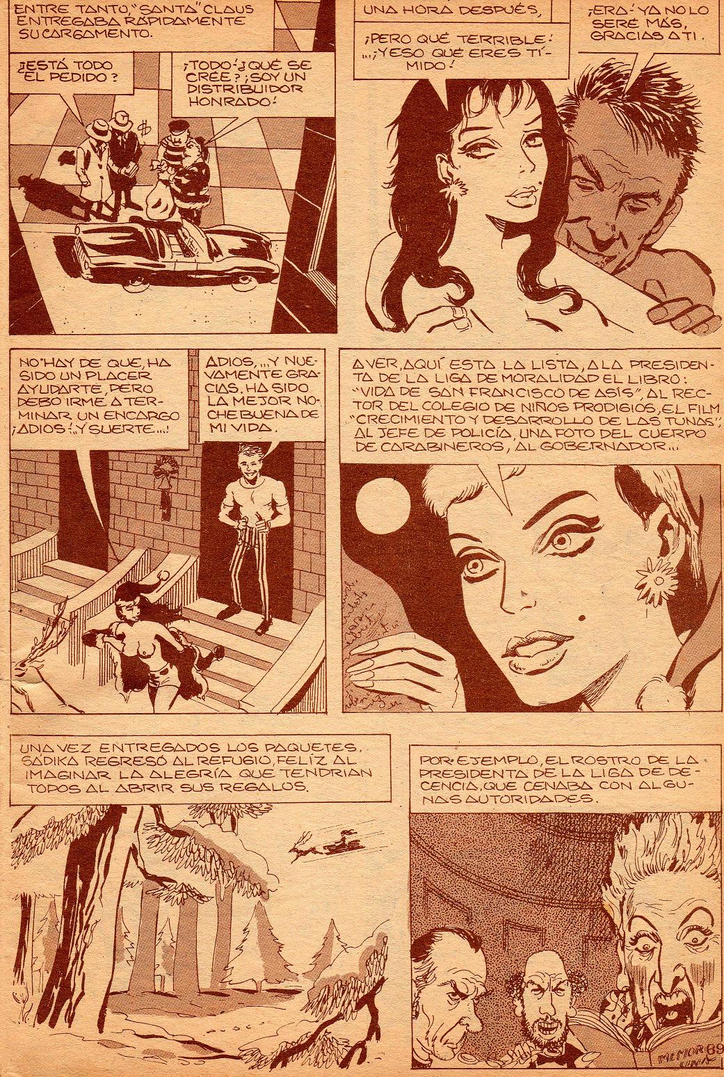 Revista Cosquillas N° 29 image number 66