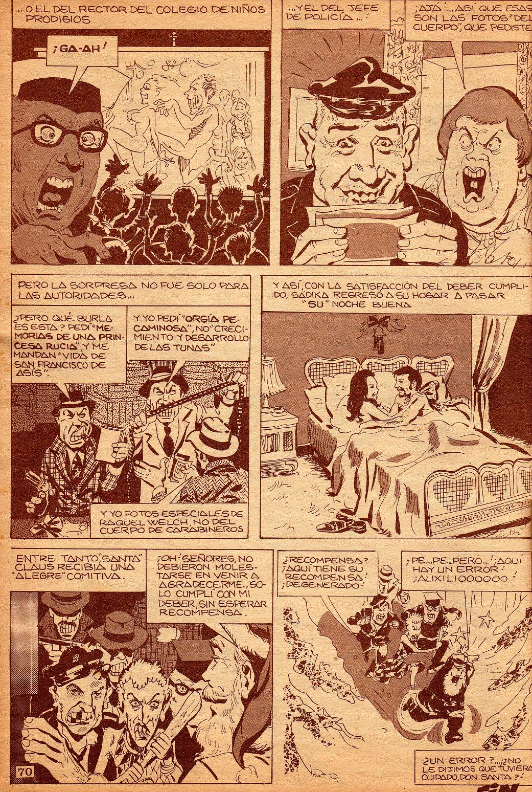 Revista Cosquillas N° 29 image number 67