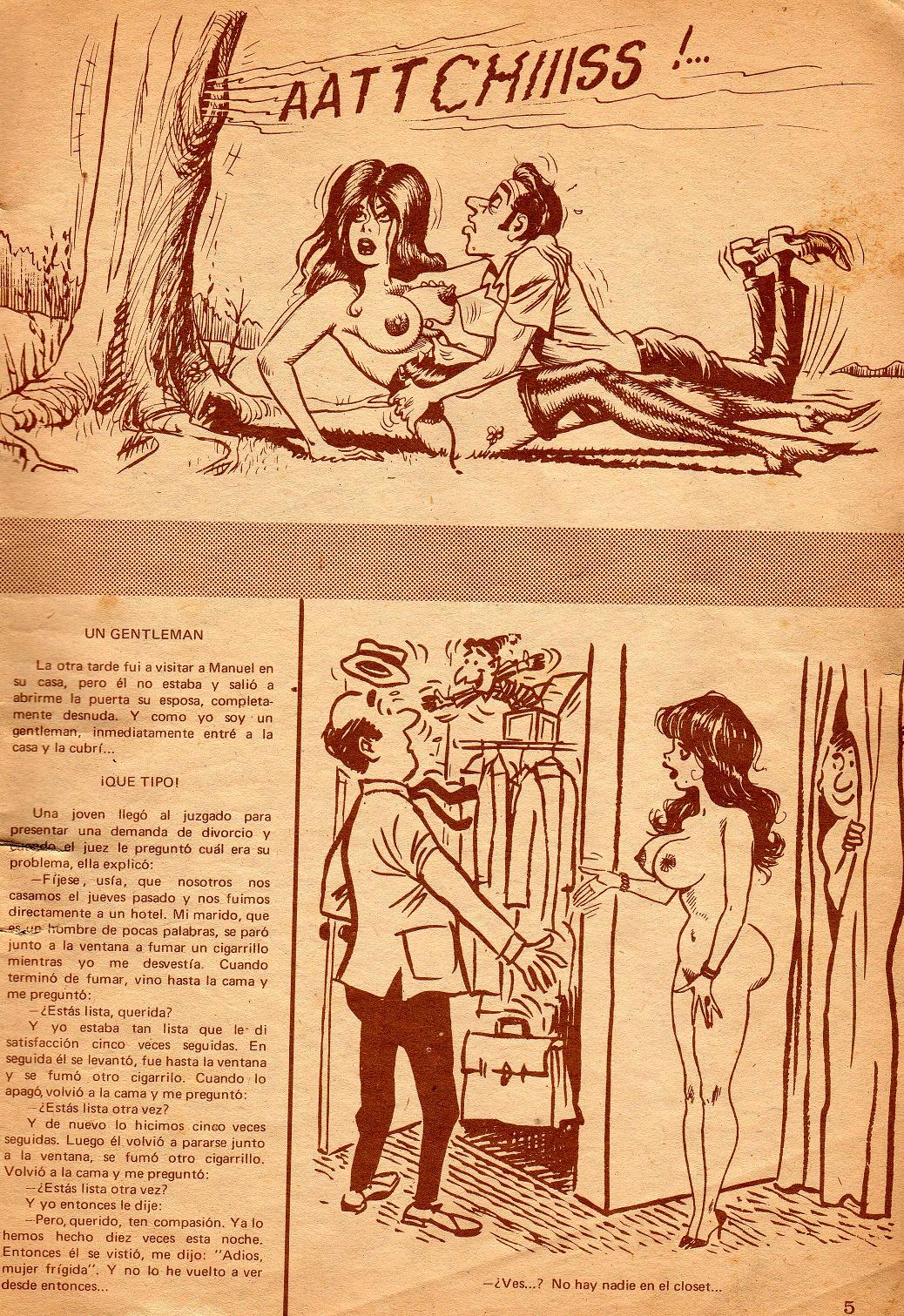 Revista Cosquillas N° 29 image number 6