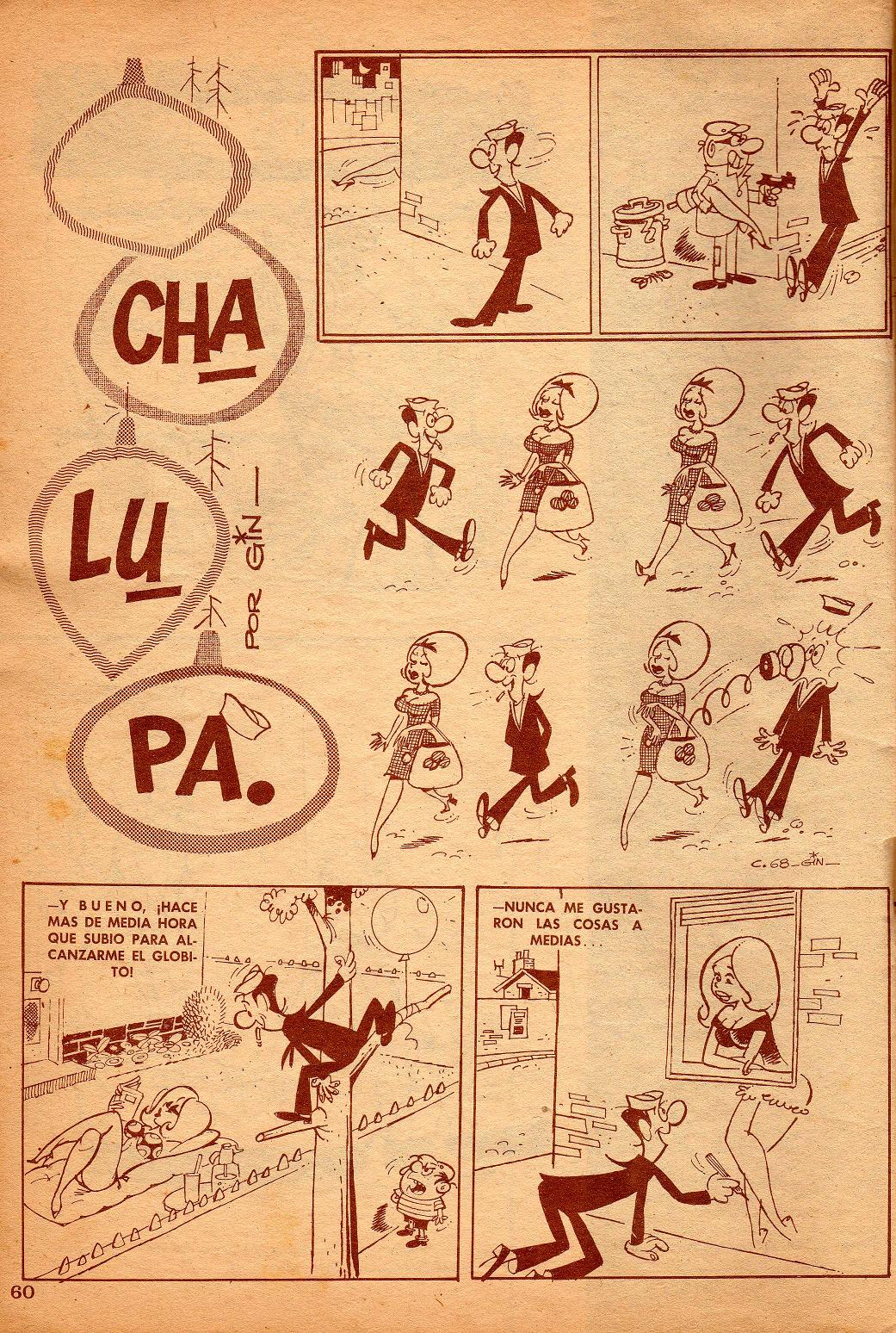 Revista Cosquillas N° 29 image number 69