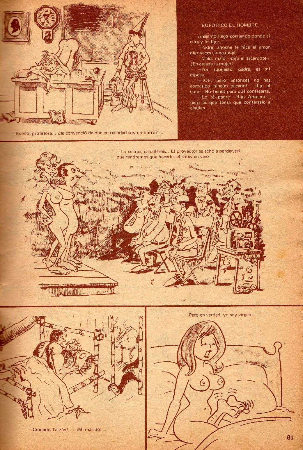 Revista Cosquillas N° 29 image number 70