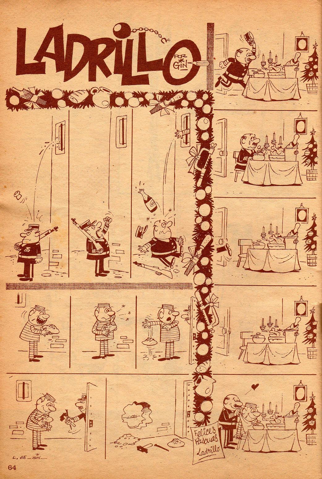 Revista Cosquillas N° 29 image number 73