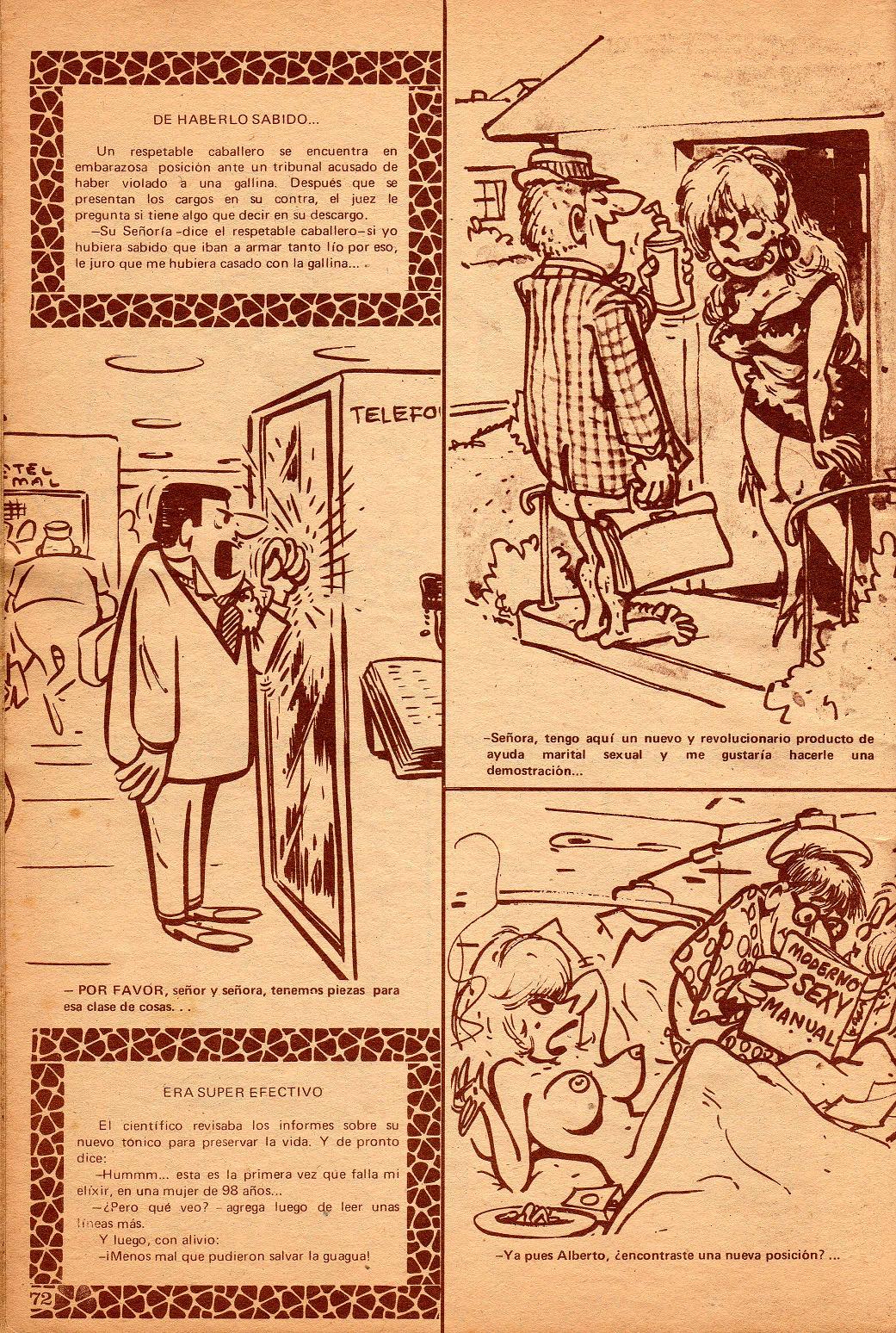 Revista Cosquillas N° 29 image number 75