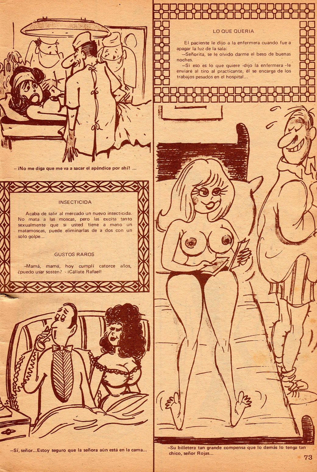 Revista Cosquillas N° 29 image number 76