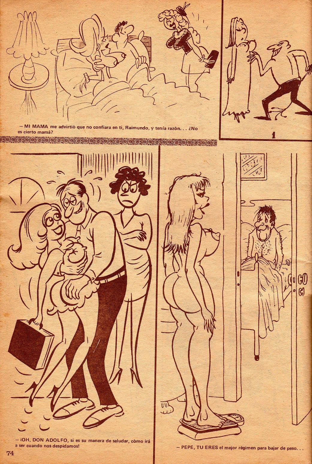 Revista Cosquillas N° 29 image number 77