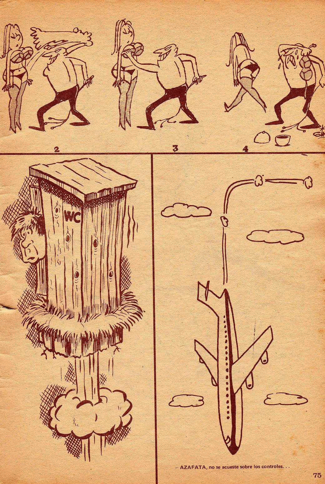 Revista Cosquillas N° 29 image number 78