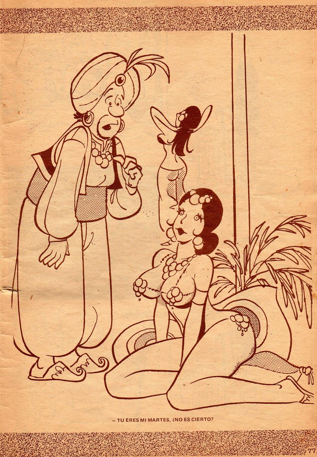 Revista Cosquillas N° 29 image number 80