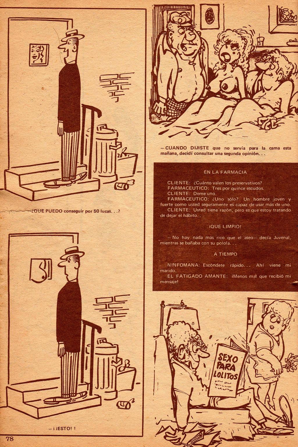 Revista Cosquillas N° 29 image number 81