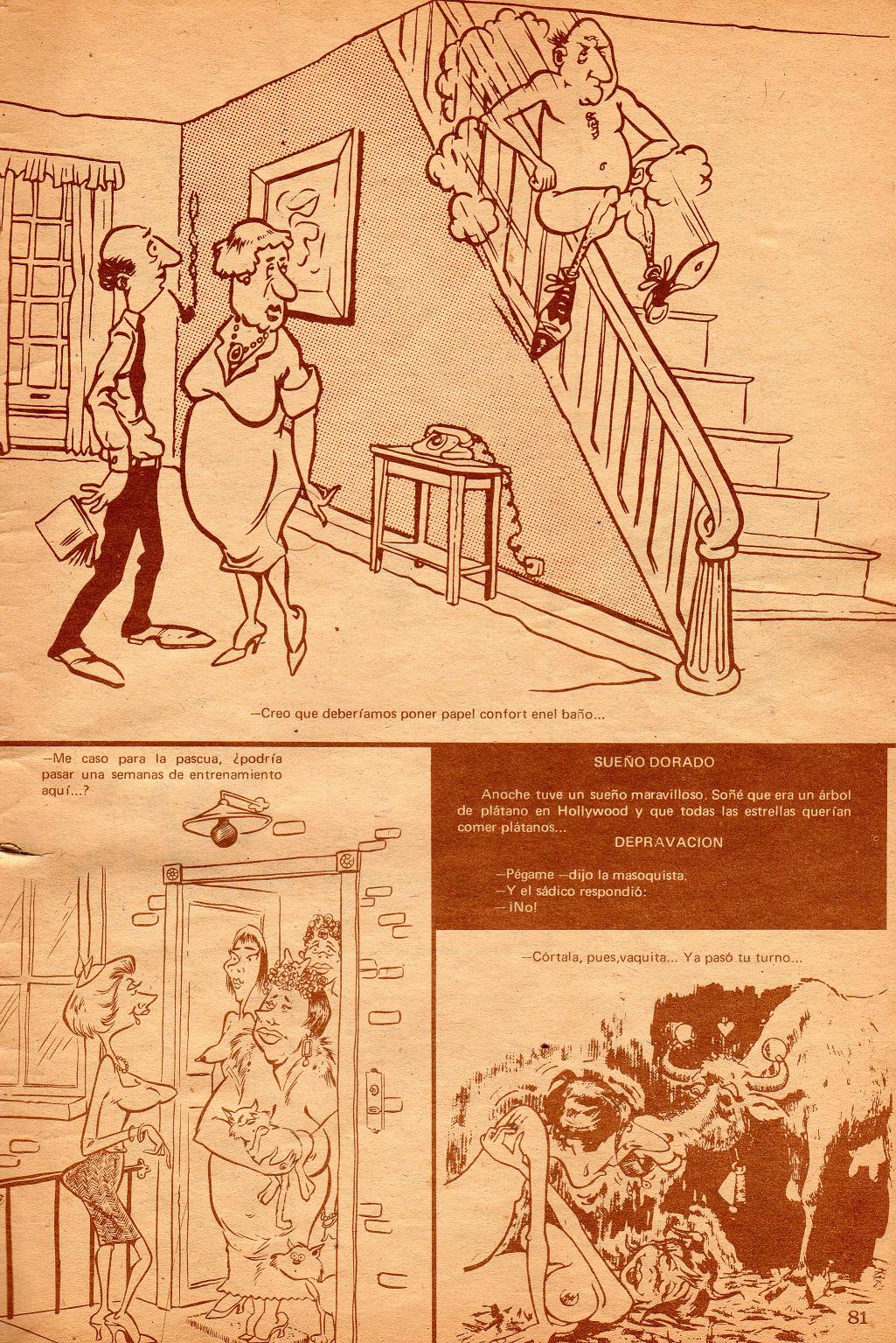 Revista Cosquillas N° 29 image number 84