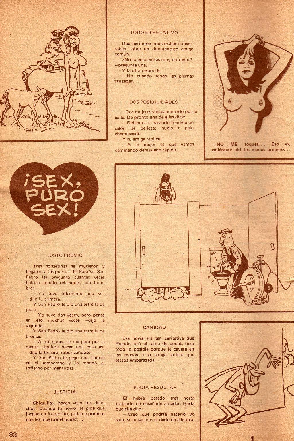 Revista Cosquillas N° 29 image number 85