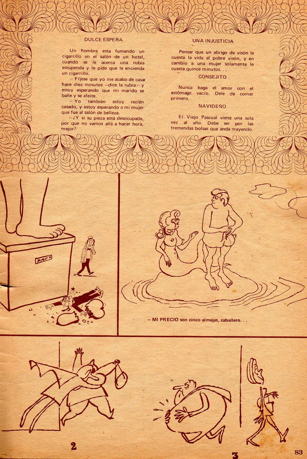 Revista Cosquillas N° 29 image number 86