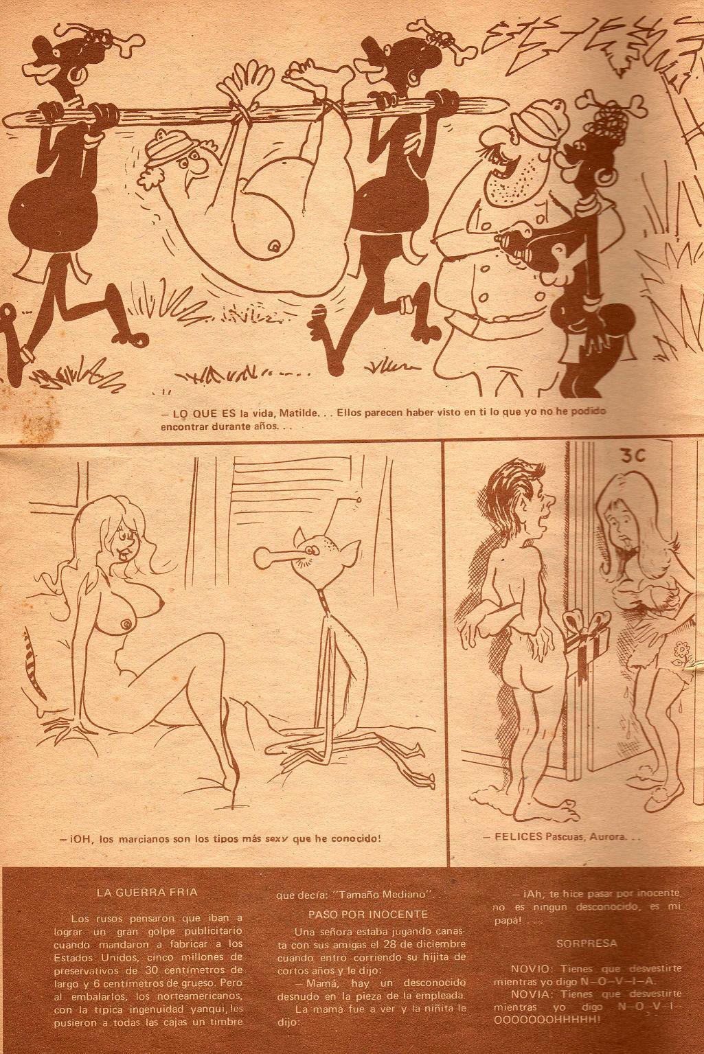 Revista Cosquillas N° 29 image number 87