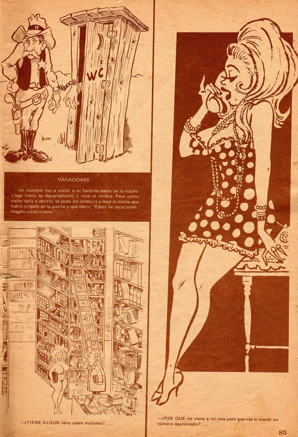 Revista Cosquillas N° 29 image number 88