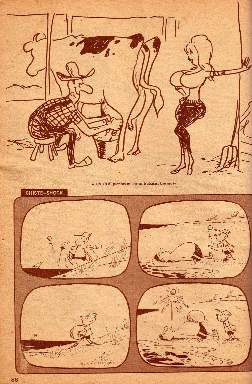 Revista Cosquillas N° 29 image number 89