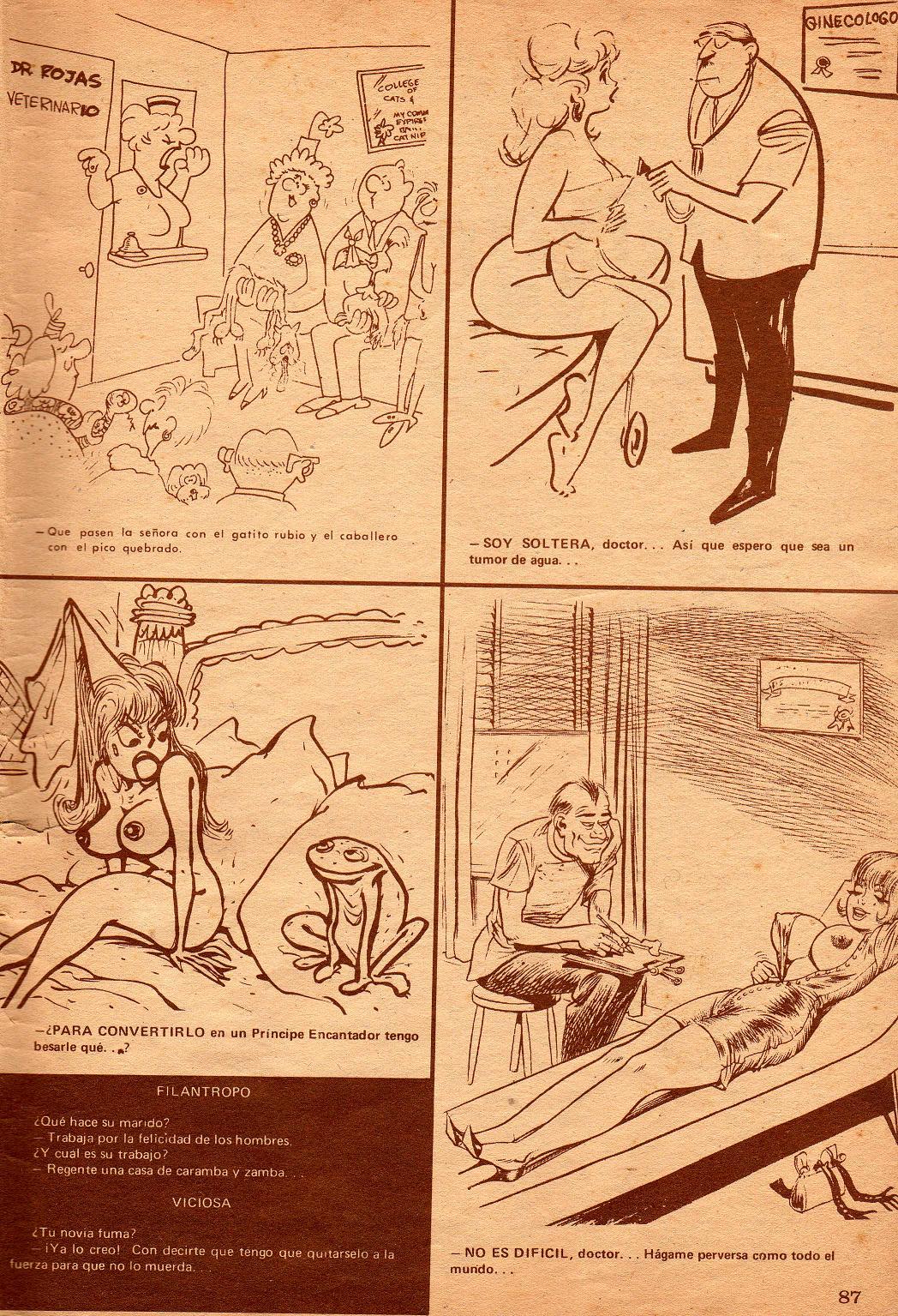 Revista Cosquillas N° 29 image number 90