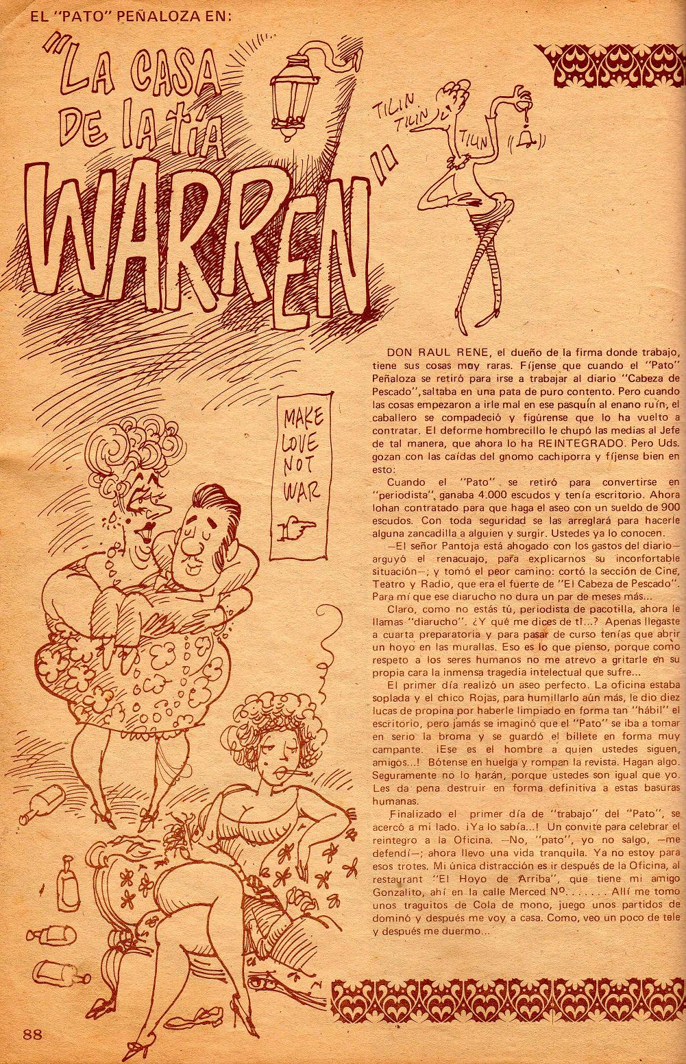 Revista Cosquillas N° 29 image number 91