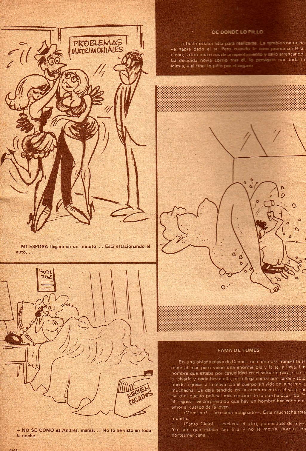 Revista Cosquillas N° 29 image number 93