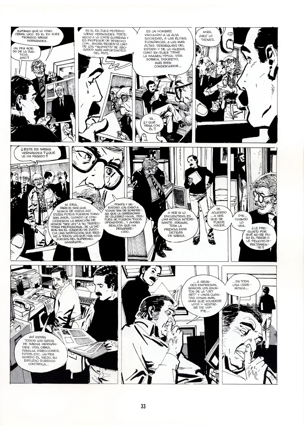 El Loco Chavez - Profesion: Reportero image number 30